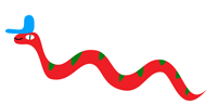 loading snake