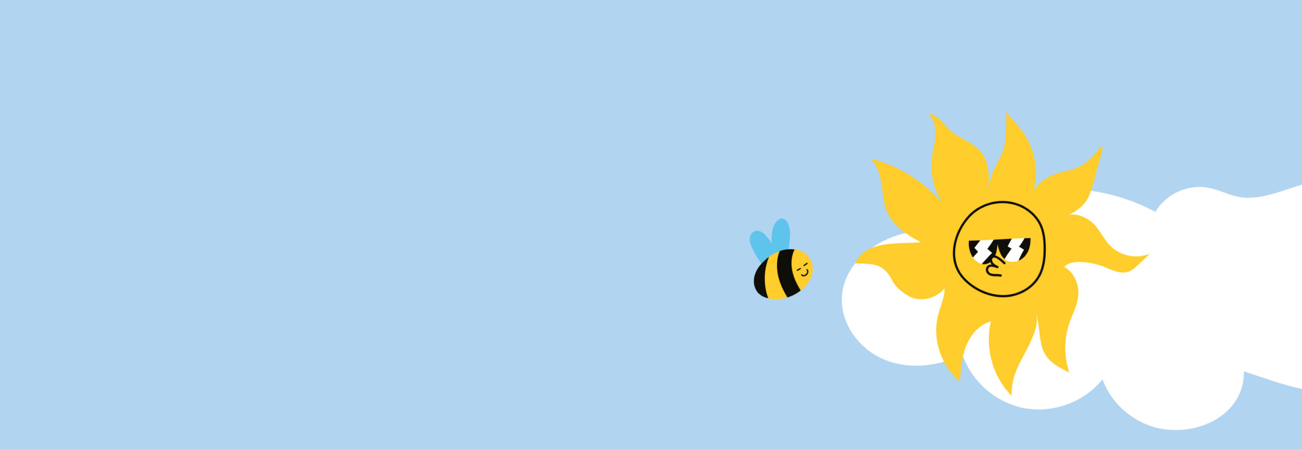 meilleur-pour-la-panete Une abeille et un soleil