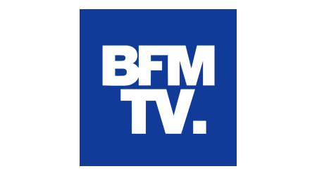 Logo BFM TV