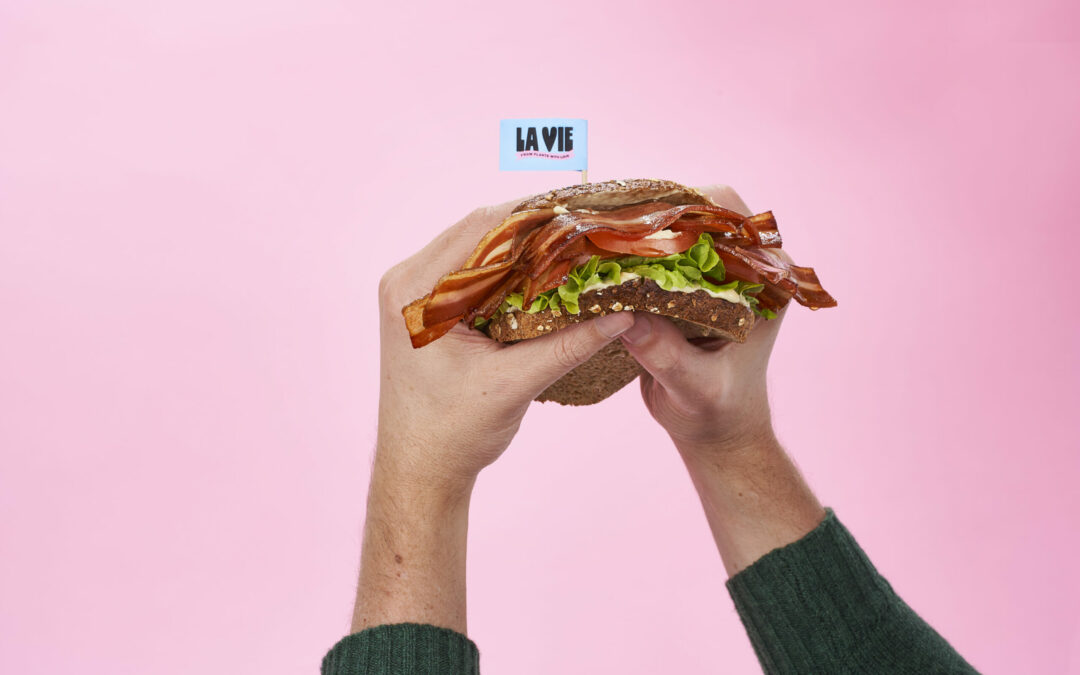 Le BLT Vegan de La Vie™