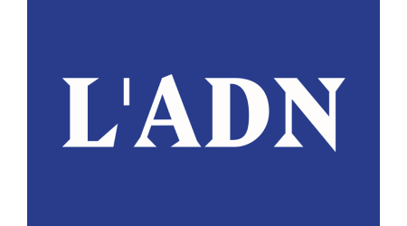 Logo L'ADN