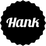 Logo Hank