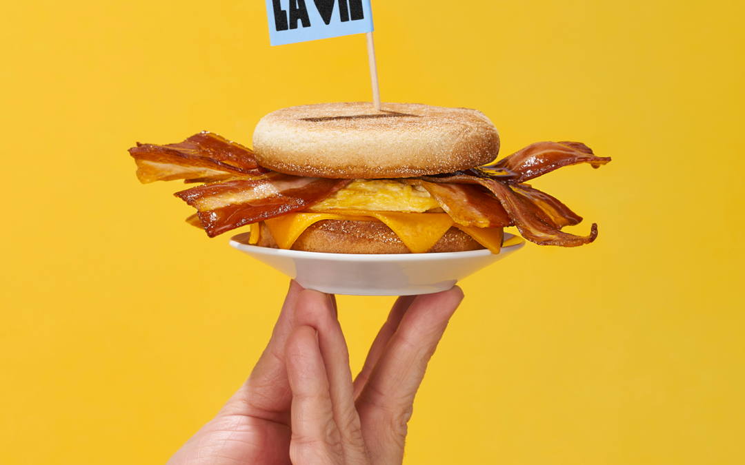 McMuffin Vegan La Vie™