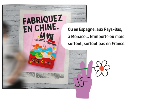 Les lobbies c'est pas La Vie