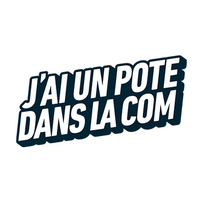 petit logo j'ai un pote dans la com