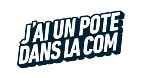 Logo J'ai un pote dans la com