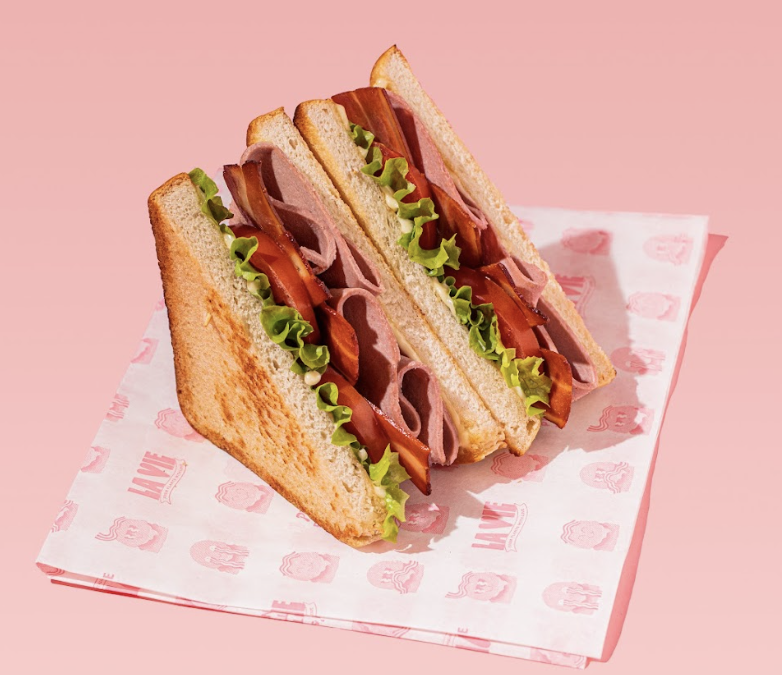 CLUB SANDWICH LA VIE ™