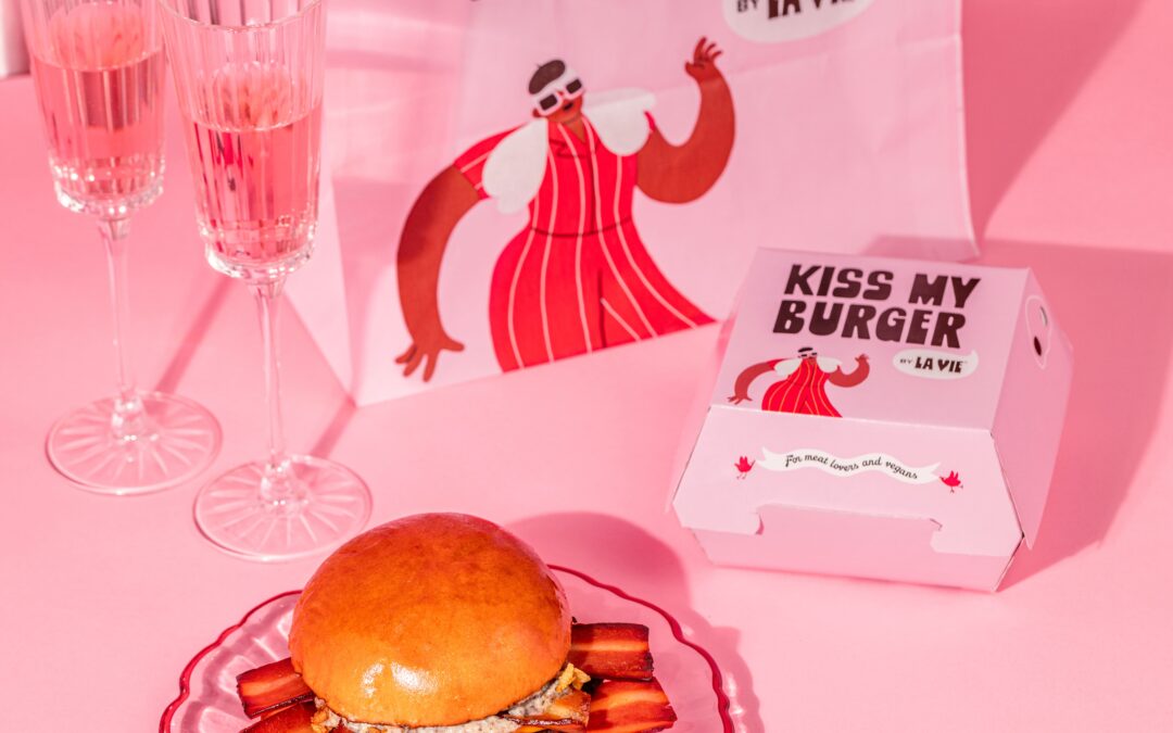 RÈGLEMENT DU JEU CONCOURS KISS MY BURGER