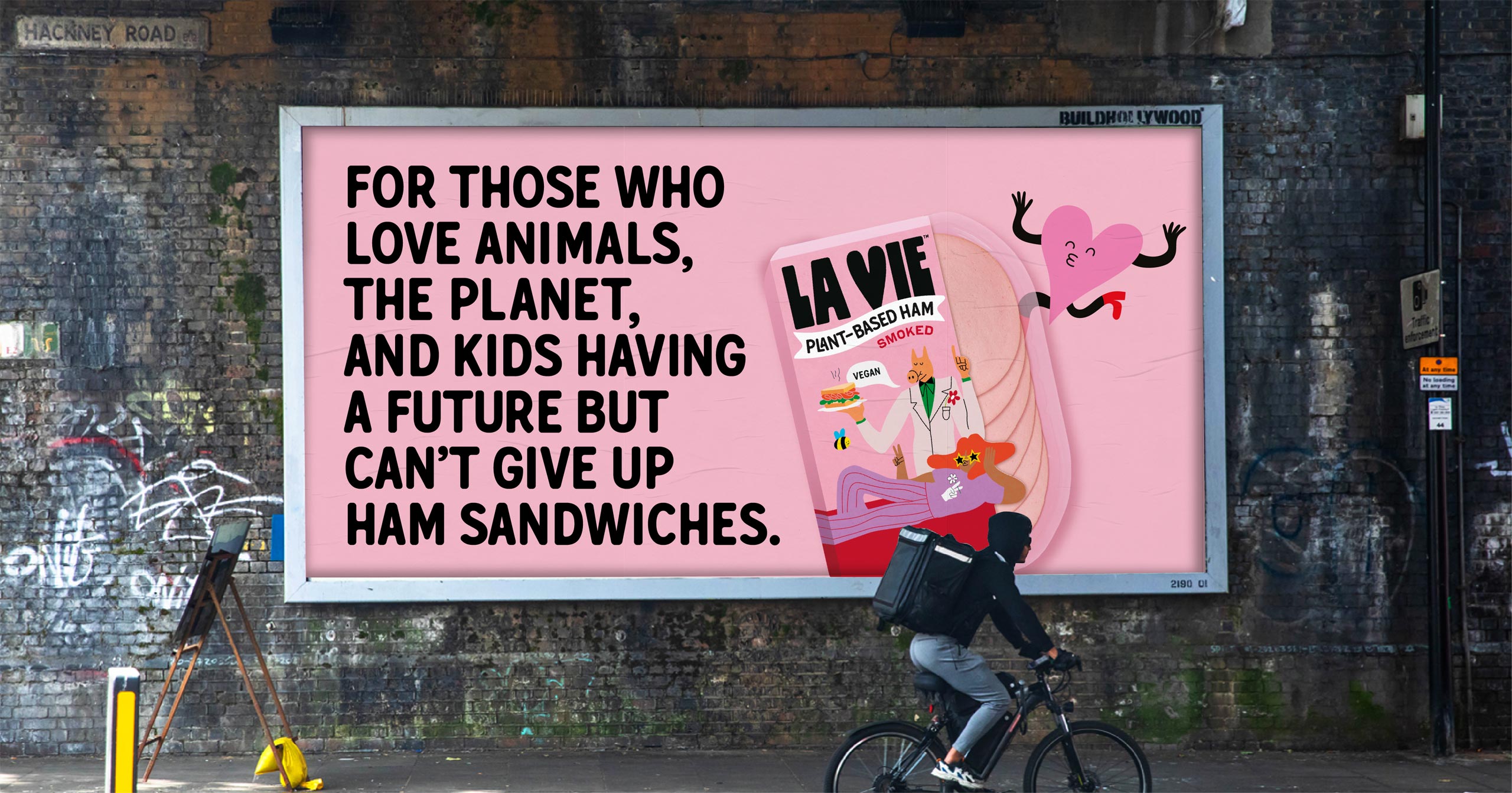 The best vegan lardons and bacon La Vie™ Foods