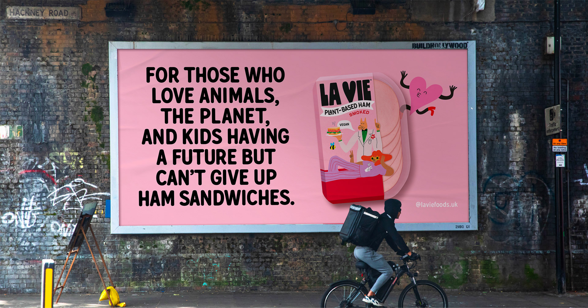 Hero ham presentation