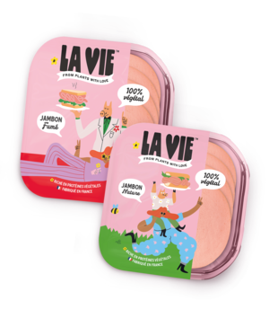 jambons végétaux